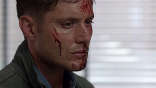 Illustration for article titled SPN 9.01: "This is all your fault, isn't it?"